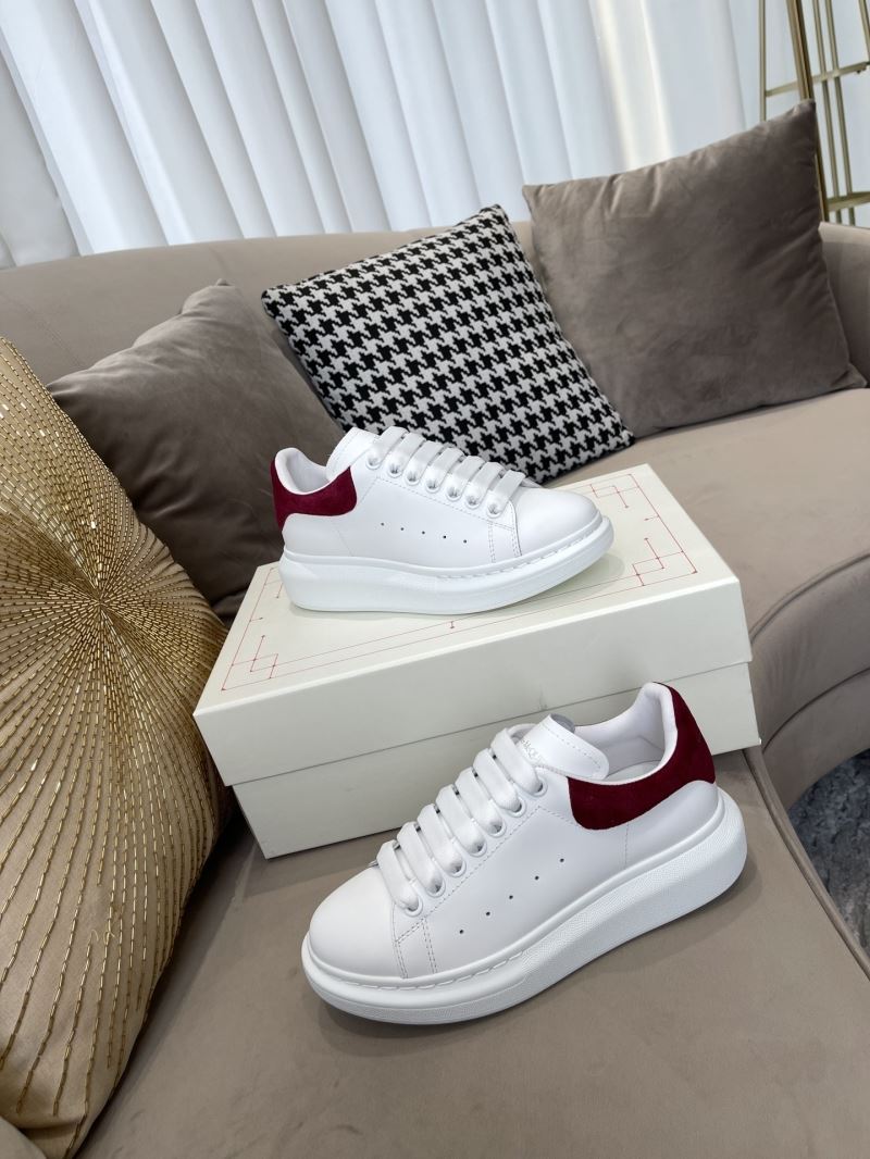 Alexander Mcqueen Low Shoes